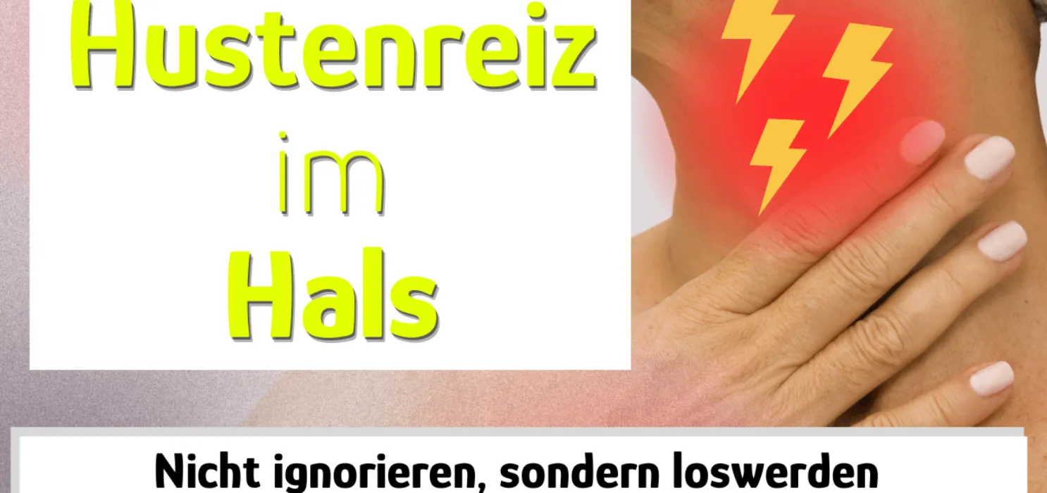 Hustenreiz im Hals